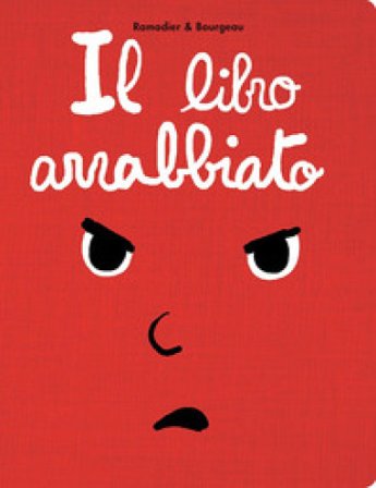 Il libro arrabbiato Cédric Ramadier