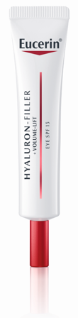 Eucerin hyal +vol lift eye f15