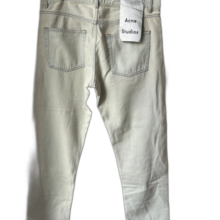 Ljusblåa jeans från Acne Studios 32/32