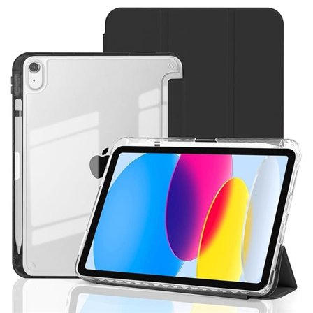 Silikonfodral med ställ till iPad Air3 10,5"