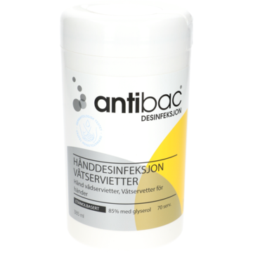 DESINF.SERVIETT ANTIBAC 70-P
