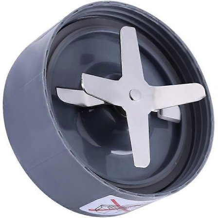 Ersättningsblad för extraktor, rostfritt stålblad Bas Juicer Tillbehör Sektion Passar 900W Blender