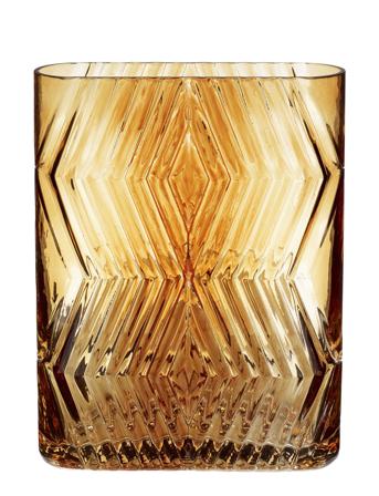 Ivy Vase Home Decoration Vases Keltainen Hübsch