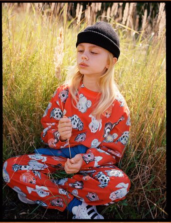 Molo Marge - Red - 140