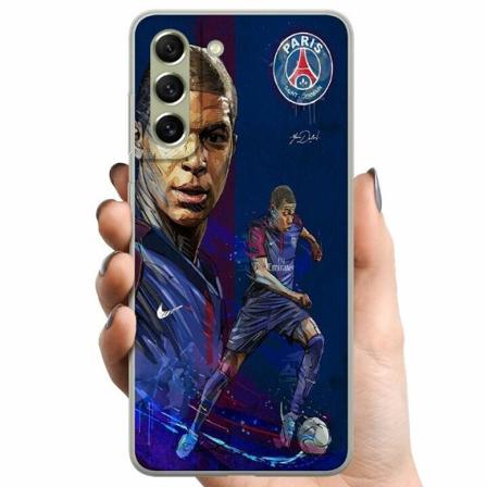 Samsung Galaxy S21 Fe 5g Tpu Mobilskal Mbappe