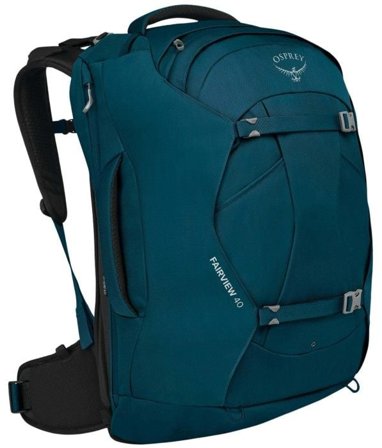 Osprey Fairview 40L Night Jungle Blue