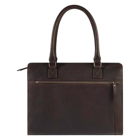 Burkely Håndtaske M Antique Avery 14" Brun, Dame Håndtasker, Størrelse: ONE Size