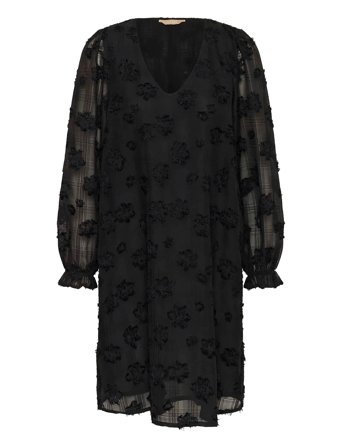 Cubeannie Dress Black Culture