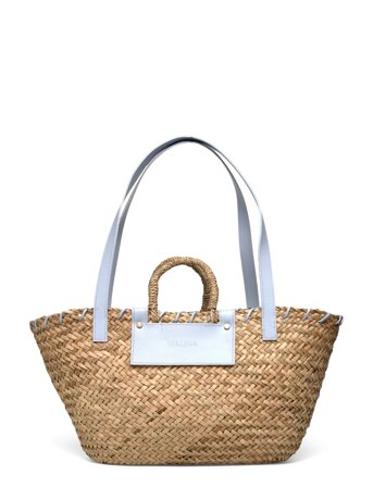 Malina | Willow Straw Bag | ONE SIZE