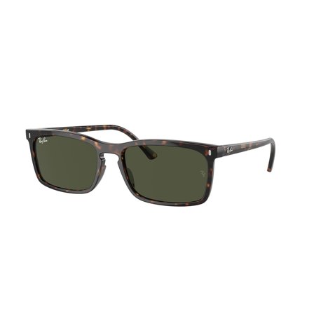 Ray-Ban -Aurinkolasit - Brown Rectangular - Ray-Ban RB4435 902/31 5618
