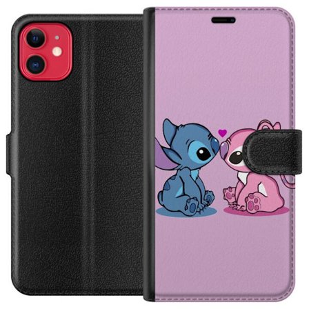 Kompatibel Tegnebogsetui til Apple Apple iPhone 11 Strik