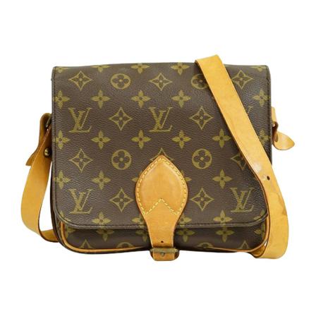 Louis Vuitton Vintage - Vintage Väskor - Brun - Dam - Storlek: One Size, Dam, Storlek: ONE SIZE