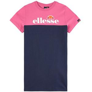 Kids - Ellesse Navy El Primaro T-shirt Dress 12-14 Years - Dresses - 12-14 years - Navy - Mädchen