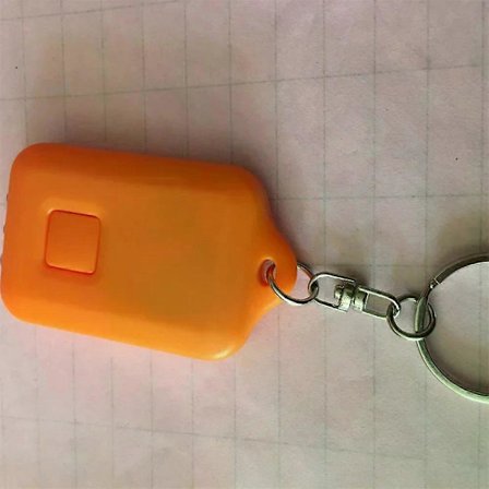 Solar Solar Power Torch Bærbare Overlevelsesverktøy Utendørsverktøy Led Lys Sterk Lommelykt Lommelykt Led Lommelykt Nøkkelring