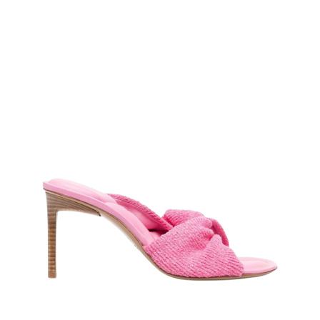 Jacquemus Sko Pink, Dame, Størrelse: 36 EU