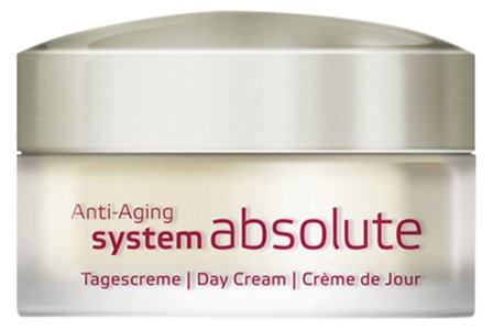 ANNEMARIE BÖRLIND SYSTEM ABSOLUTE Day Cream 50 ml, Skincare, Ansigtspleje, Dagcreme