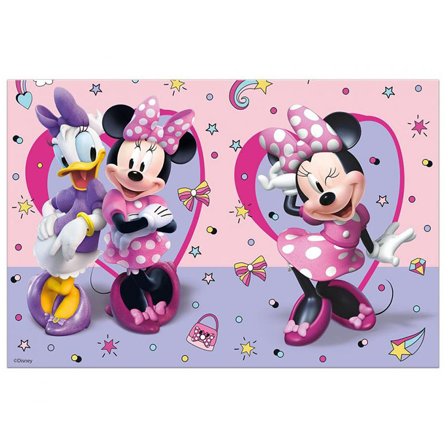 Minnie Mouse Duge 180x120 cm