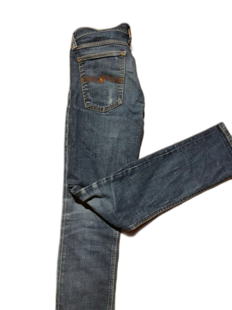 Blå jeans från Nudie Jeans, W31 L32