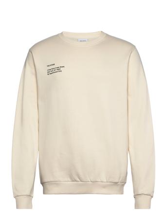 Neighborhood Sweatshirt Cream Les Deux