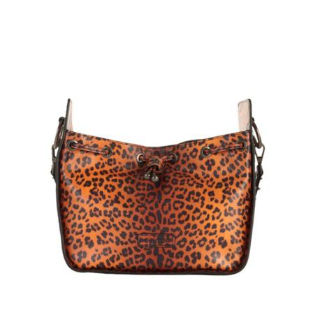 La Carrie, Shoulder Bags Bruin, Dames, Maat:ONE Size