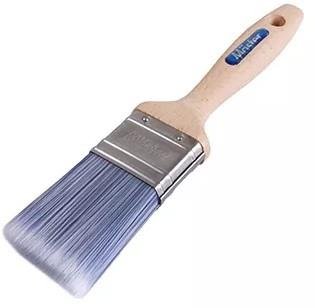 Mäster Superior Pro Max Blue 1885050 Lackpensel trä, syntetborst 50 mm, Målarredskap & tillbehör