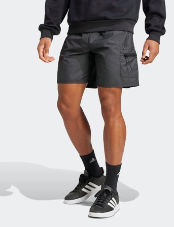 adidas Sportswear M Ce Sho Gd - Black - S