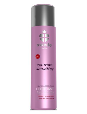 Swede Swede Original Aqua Women Sensitive Lube - Nude - 60 ml