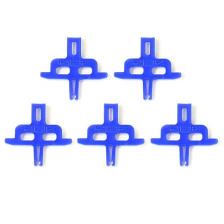 5 stk sykkelbremseklossavstandsstykke hydraulisk skivebremsespreder innsettingsverktøy