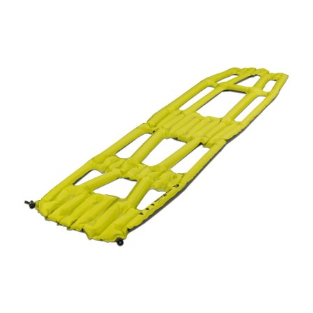 Klymit Inertia X Frame Sleeping Pad blow-up sleeping mats Yellow R