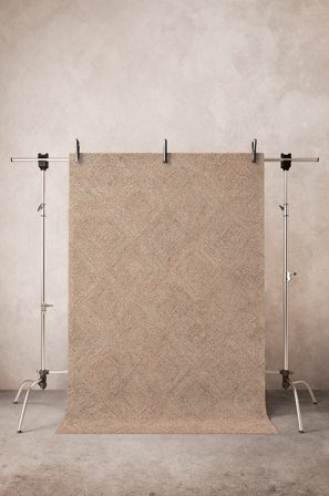 Jotex - Glattvevd Teppe Jute/Ull Natur CALAPP - Kjøp Glattvevde tepper hos Jotex