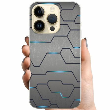 Apple Iphone 14 Pro Tpu Mobilskal Mönster