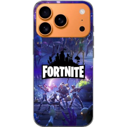 Kompatibelt Mobilskal till Apple Apple iPhone 17 Pro Fortnite
