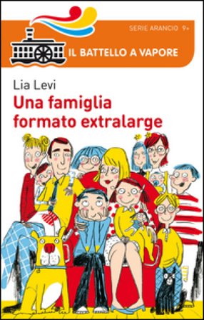 Una famiglia formato extralarge Lia Levi