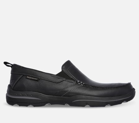 Skechers, Relaxed Fit: Harper - Forde, 42, Herre