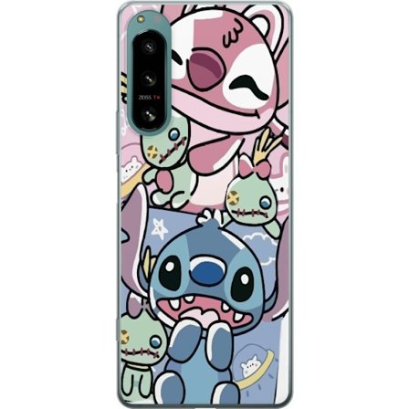 Kompatibelt Mobilskal till Sony Sony Xperia 5 IV Stitch