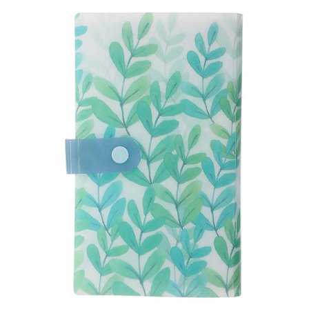 Frimærke Klistermærker Frimærkeplade Tom Kasse Album Samling af Klistermærker Klistermærke Organizer