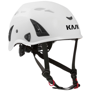 HJELM PLASMA AQ KASK HVIT