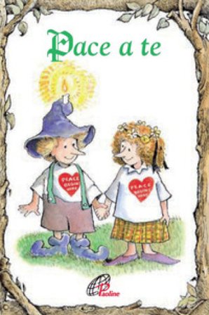 Pace a te. Ediz. illustrata Carol Ann Morrow