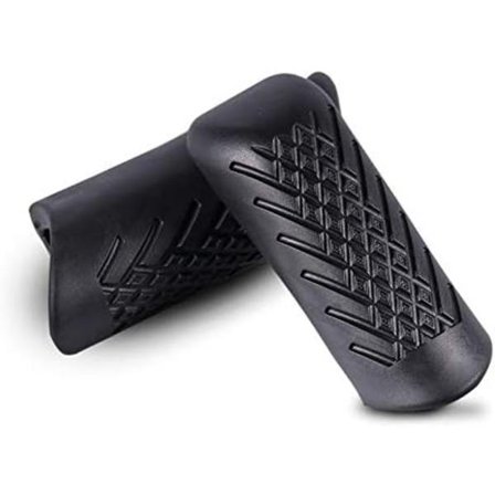 32 mm Gummibumperskydd för Motorcykel