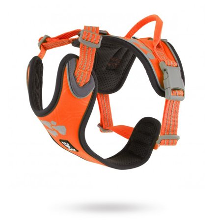 Hurtta - Hurtta Weekend Warrior Sele Neon Orange