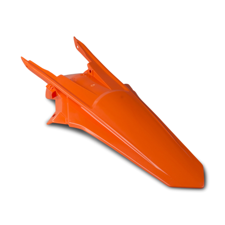 Guardabarros Trasero Acerbis - KTM 250 EXC-F SIX DAYS 2017-2018