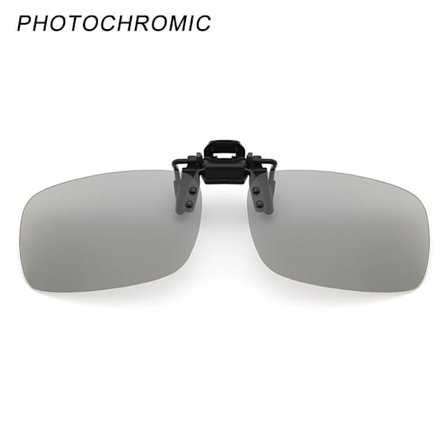 Clip-on solglasögon polariserade PHOTOCHROMIC PHOTOCHROMIC Photochromic