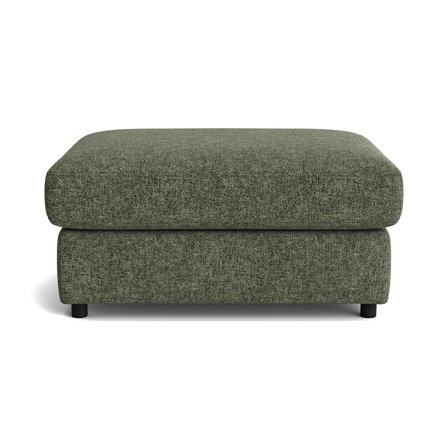 Oasis puf - Genesis Grøn - 89x64x44 - Puf