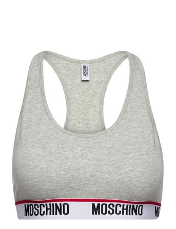 Top Grey Moschino Underwear