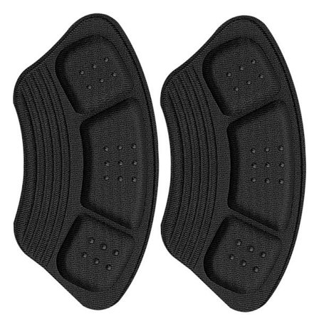 Par af hælpuder Sko Hælbeskytter indlægssåler