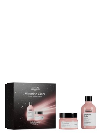 L'Oréal Professionnel L'oreal Professionnel Vitamino Color Duo Gift Set 2025 - Nude - 1 PCE