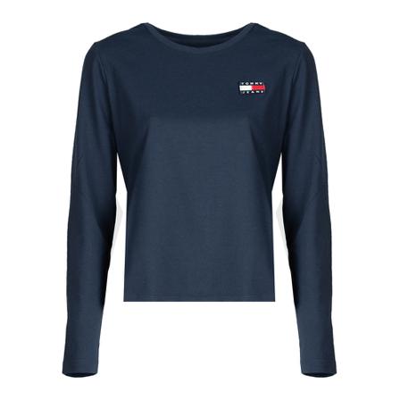 Tommy Hilfiger, Bluzka Niebieski, Kobieta, Rozmiar: L