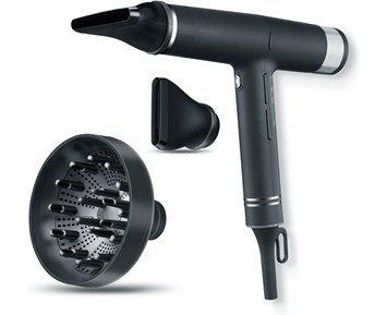 PureSense-PSHD300-Kraftig hårføner med ergonomisk design -Personal care - women-Hårfønere