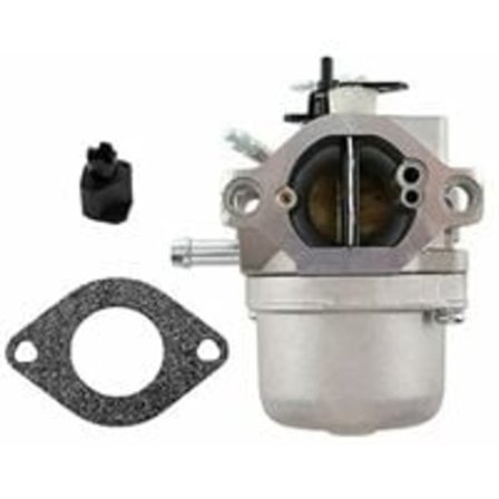 Kaasutin tiivisteellä Briggs & Stratton 11-11 5-12-12 5-13-13.5 HP ruohonleikkuriin. Korvaa 799728 498027 495706 494502 494392 498134