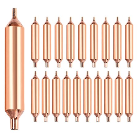 20 st Kylskåpsfilter 115 X18mm Kylskåpsfilter Torkar Tillbehör Kylskåp